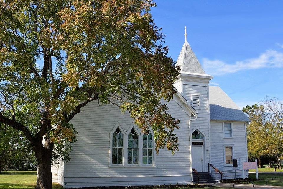 Heart of Texas Wedding Chapel