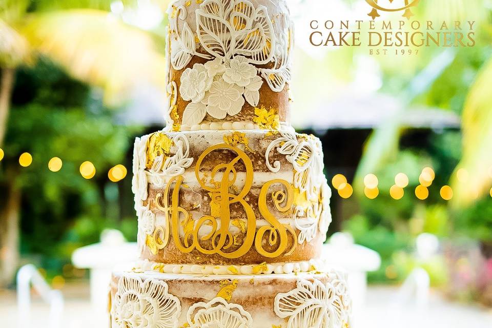 How a master cake decorator learned royal icing string work | Salon.com