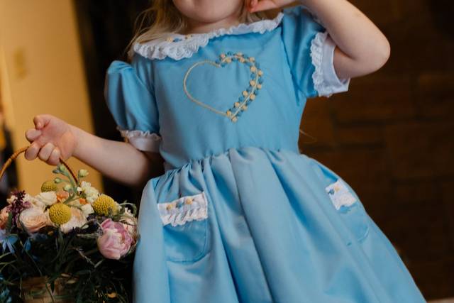 Lavender and Thistle