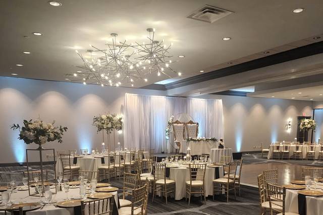 King and Queen Reception