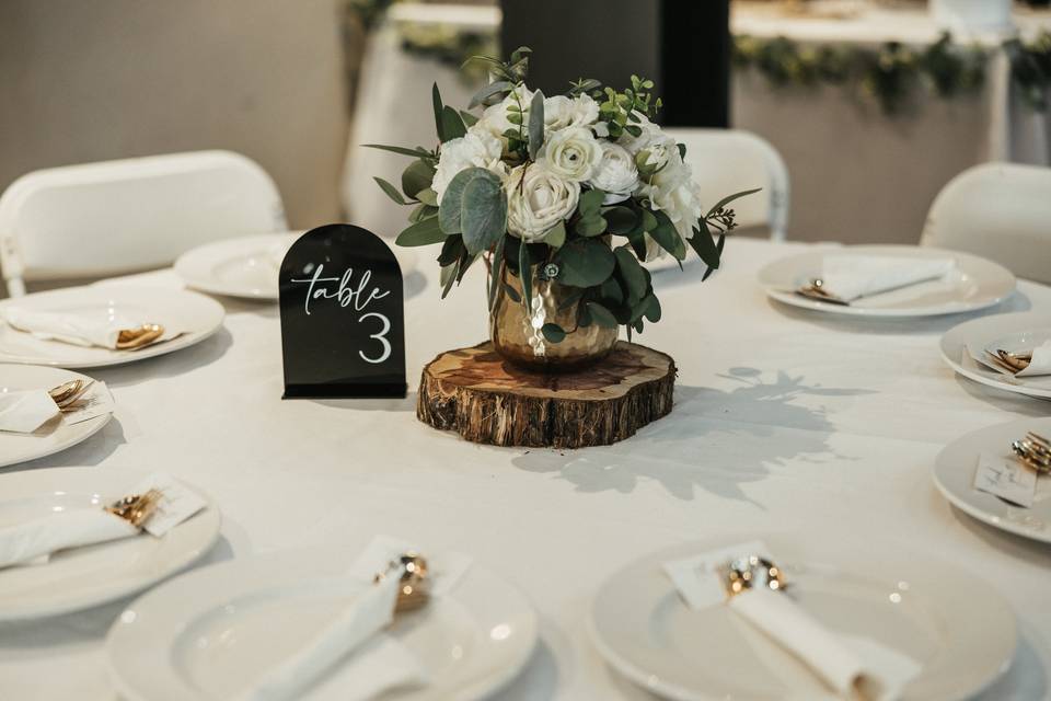 Event Table