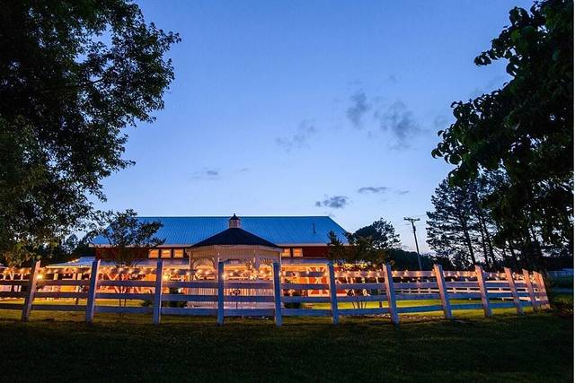 Outdoor lights