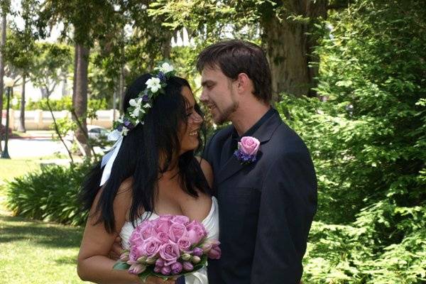 Couple portrait