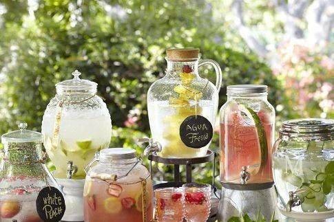 Beverage station
