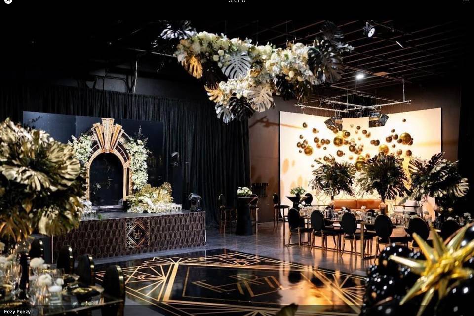 Grand ballroom
