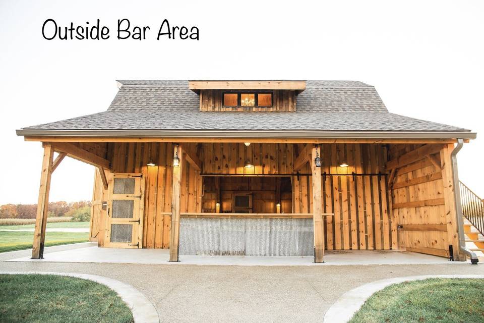 Outside Bar