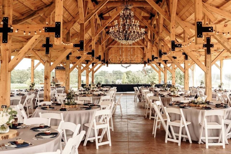 Reception Pavilion