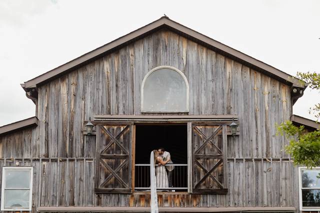 Barn Wedding