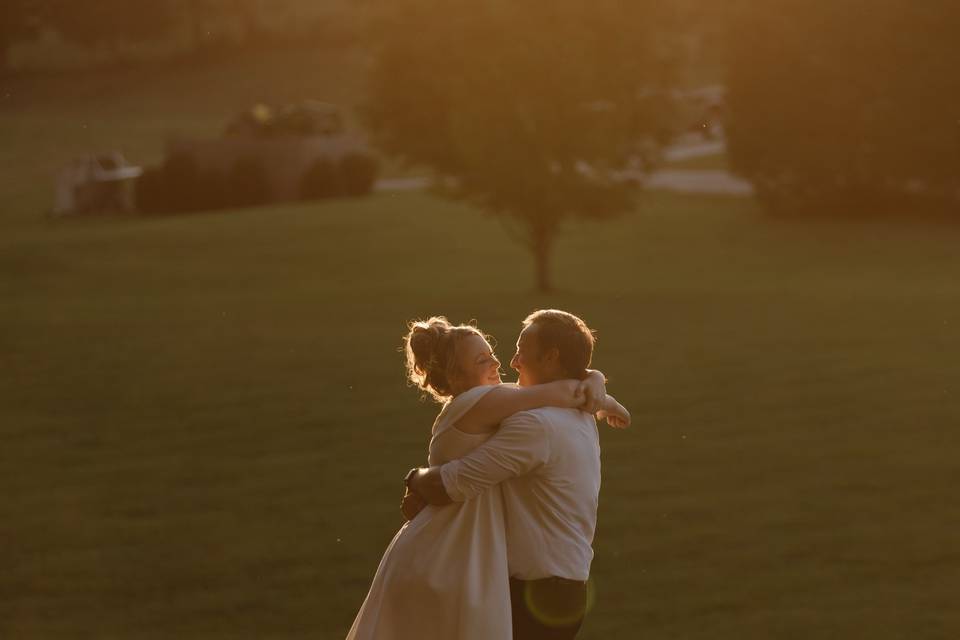 Just Married