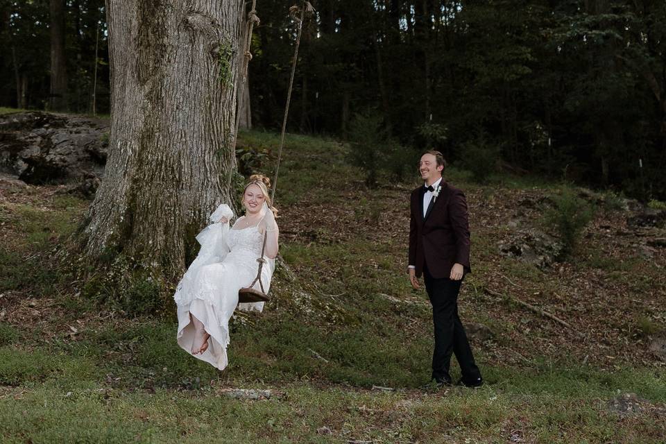 Bride & Groom