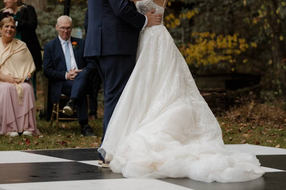 Bride & Groom Portrait