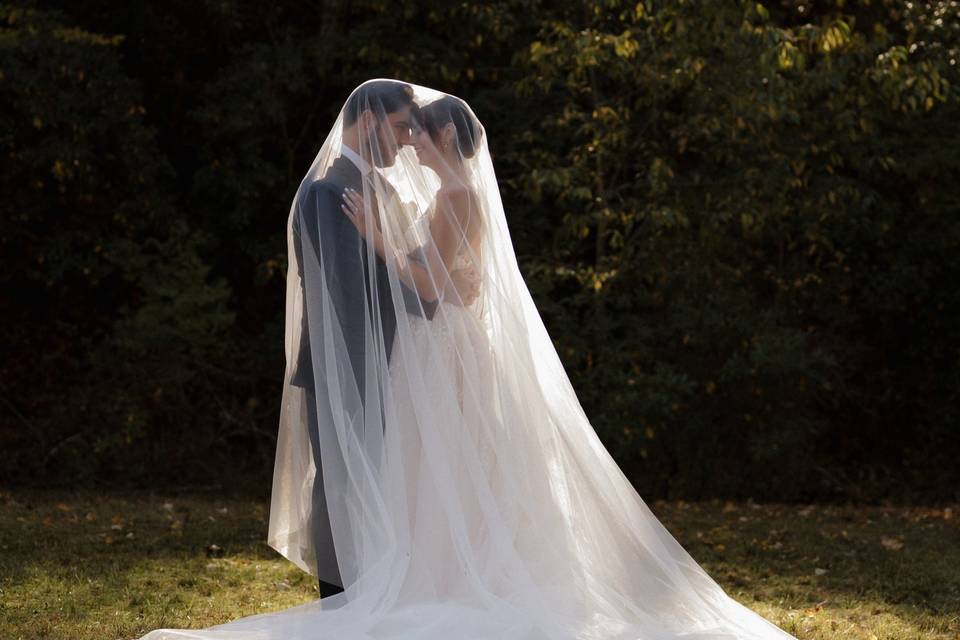 Bride & Groom