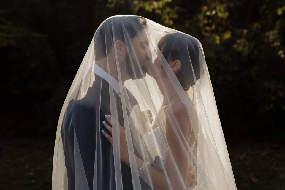 Walking down the Aisle