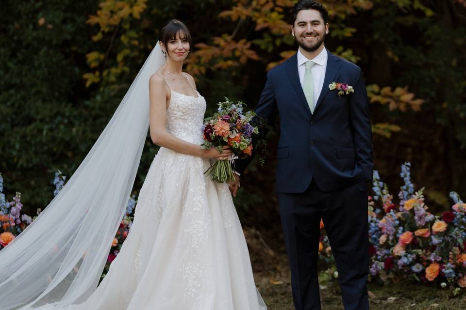 Bridesmaid & Bride