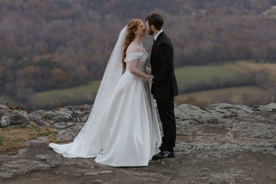 Bride & Groom