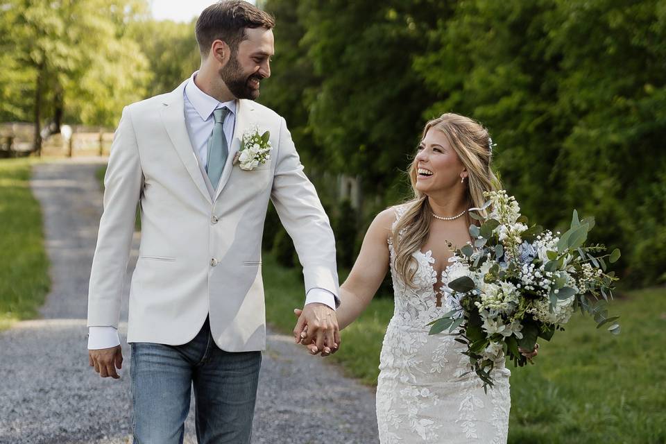 Barn Wedding