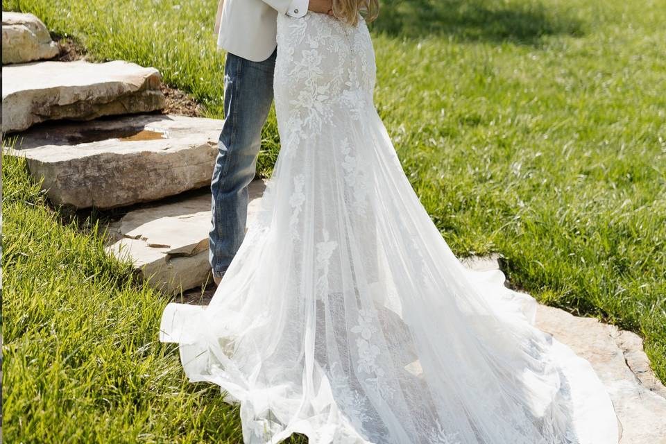 Walking Down the Aisle