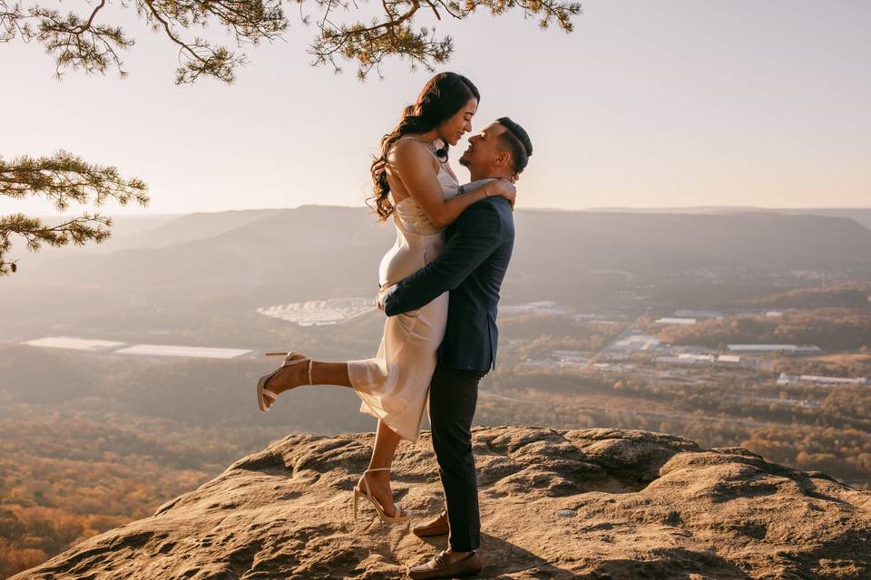 Romantic Engagement