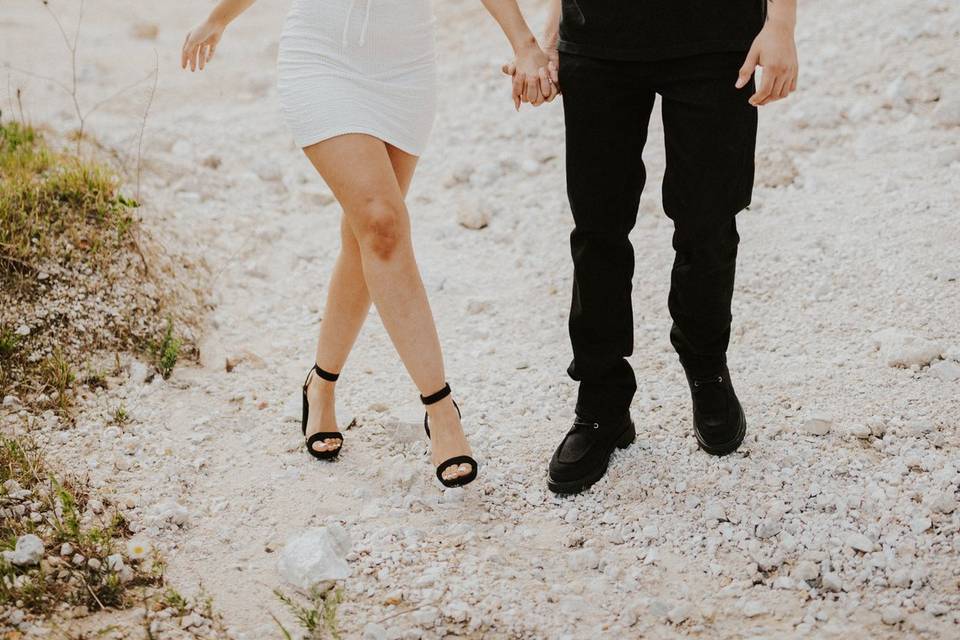 Engagement Walk