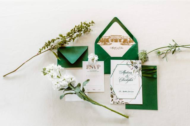 Stunning Stationary