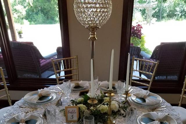 Beautiful Table