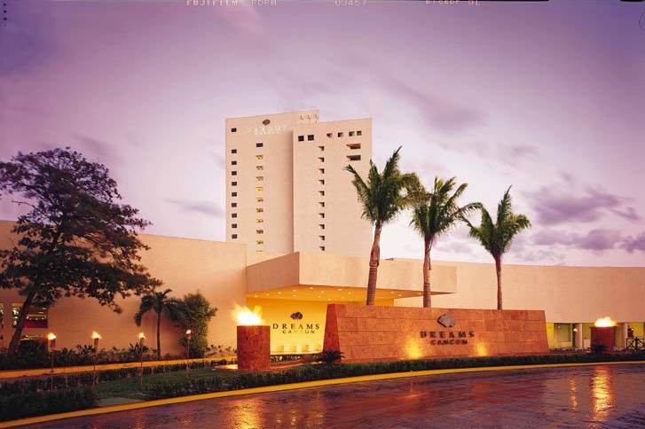 Dreams Cancun Resort & Spa