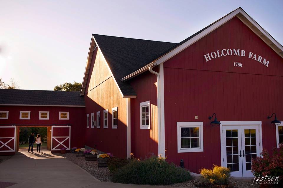 Holcomb Farm Weddings & Events