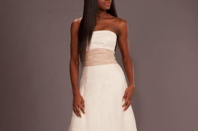 Vera Wang Wedding Gown