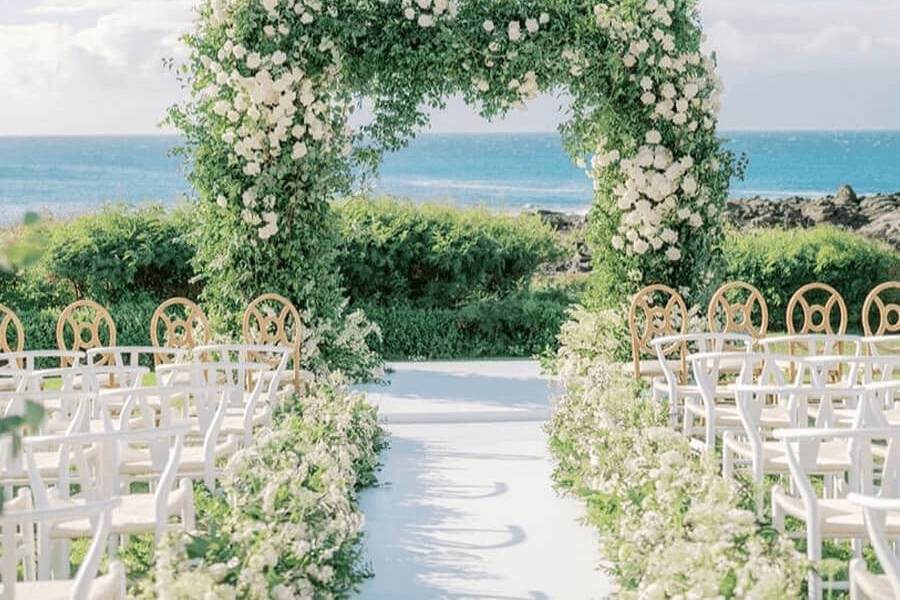 Wedding Arch