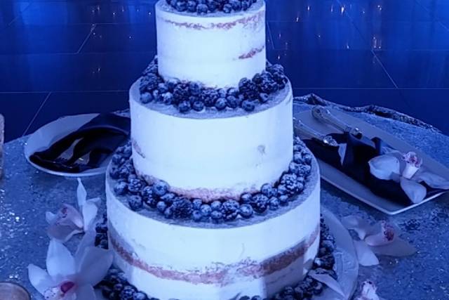 Wedding cake