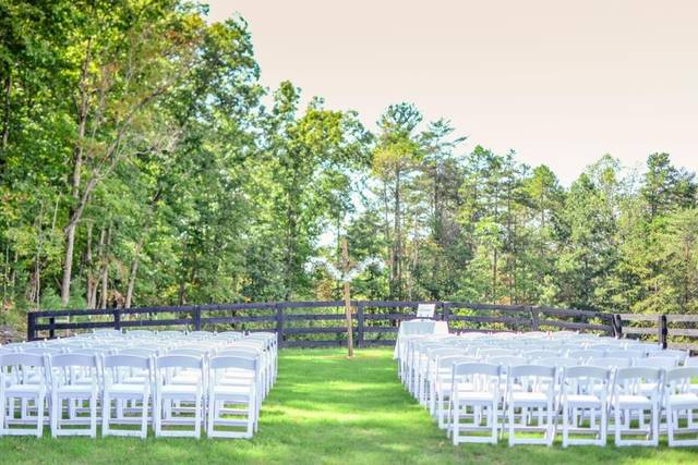 Outdoor venue