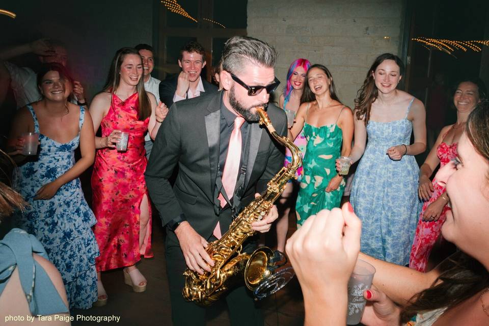 Groove Knight