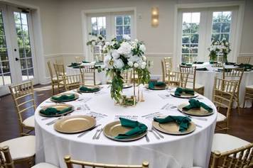 Wedding Reception