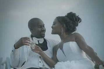 Bride and Groom