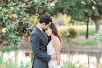 Bride and Groom