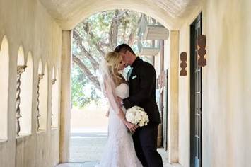 Bride and Groom