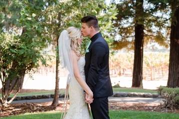Bride and Groom