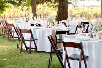 Wedding Reception