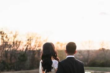 Bride and Groom