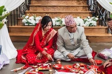Cultural Wedding