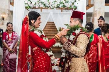Cultural Wedding