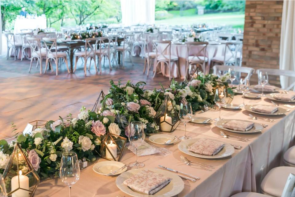Wedding Reception