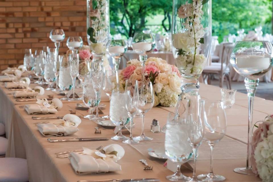Wedding Reception