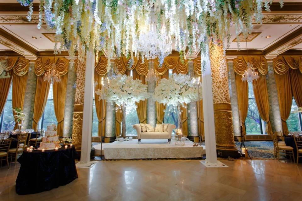 Wedding Reception