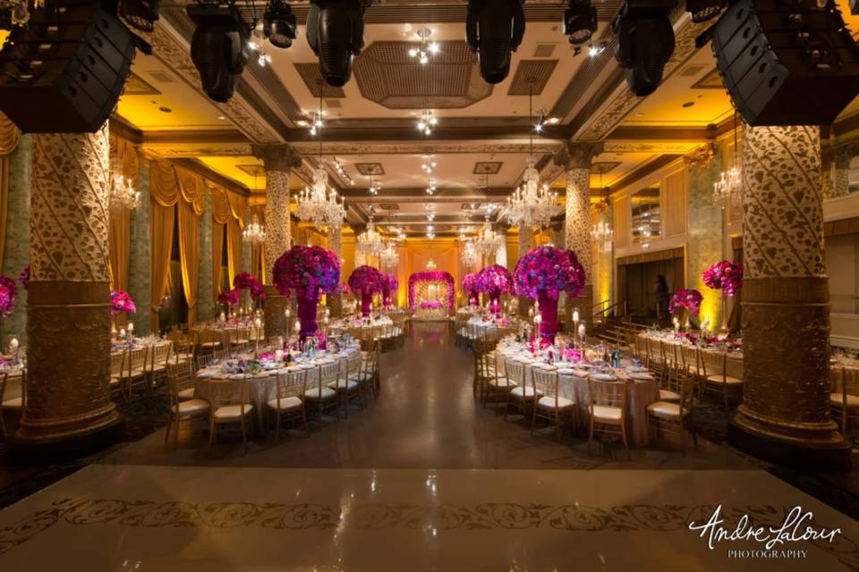Wedding Reception