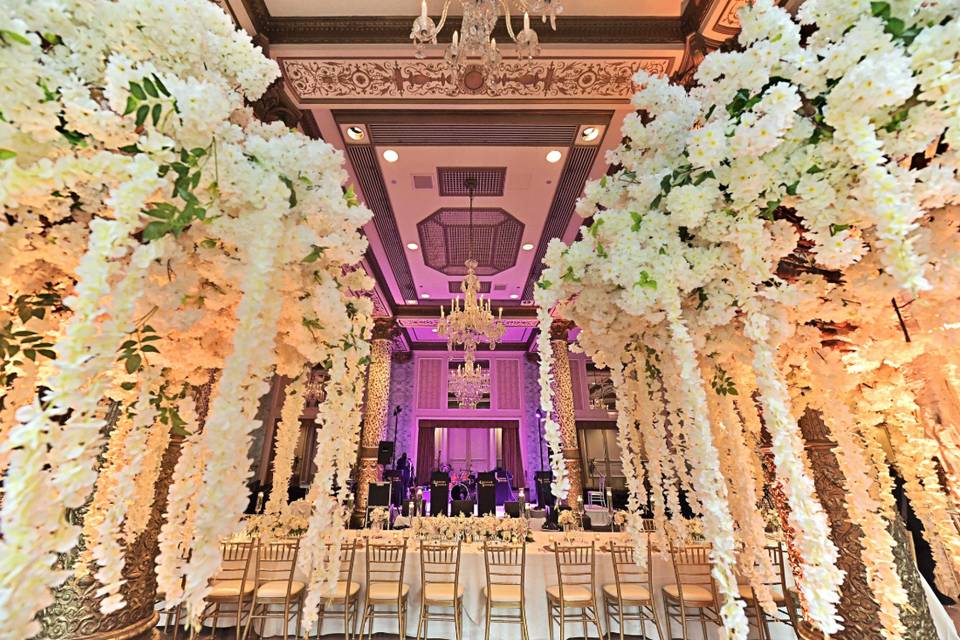 Wedding Reception