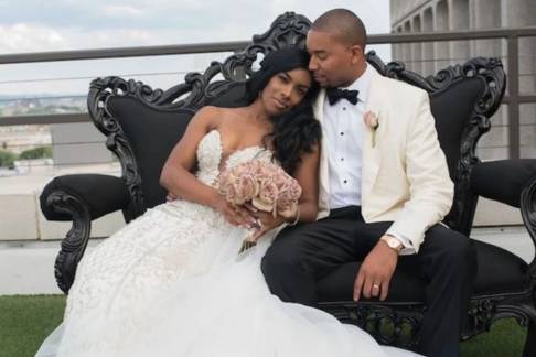 Bride and Groom