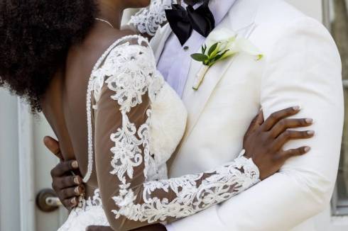 Bride and Groom