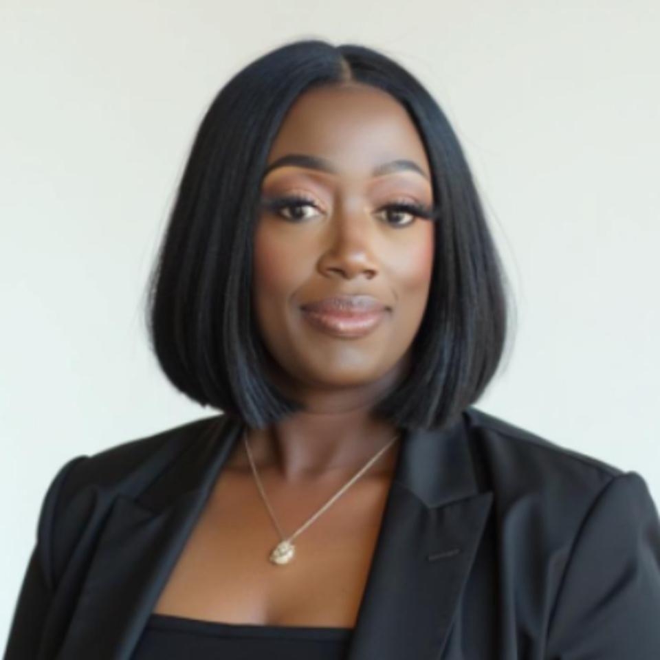 Shamecha Byrd-Hall