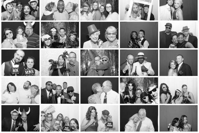Inside EC Photo Booth
